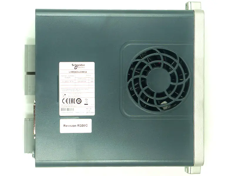 Servoconversor Schneider LXM26DU20M3X