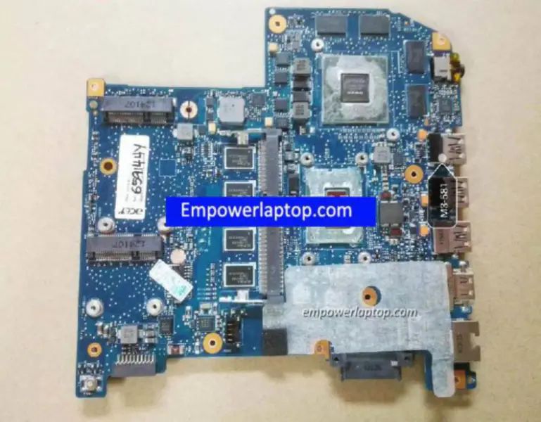 Acer M3-581 JM50 NB.RYK11.009 Placa-mãe