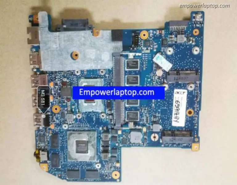Acer M3-581 JM50 NB.RYK11.009 Placa-mãe