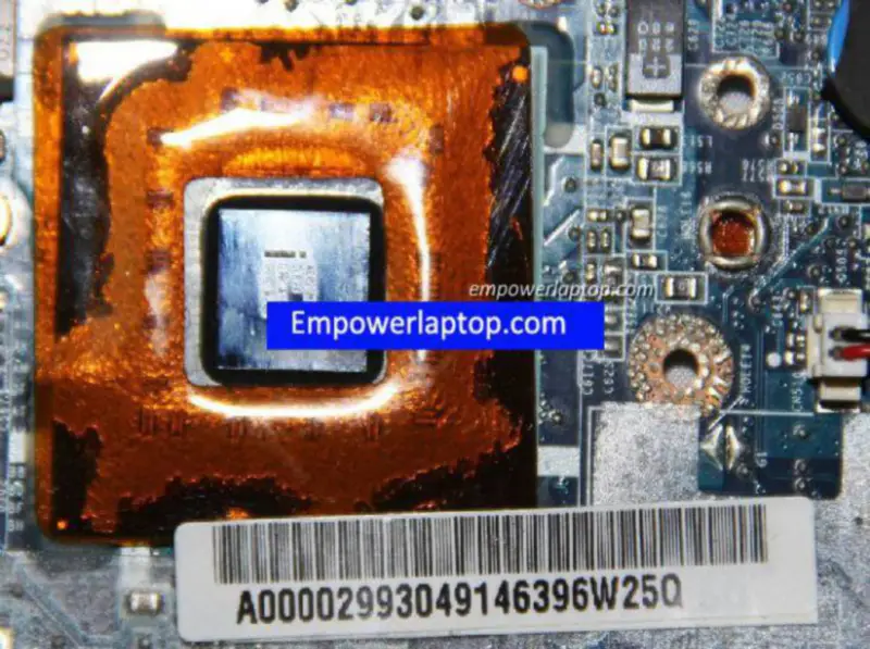Toshiba M300 A000029930 31TE1MB01B0 Placa-mãe