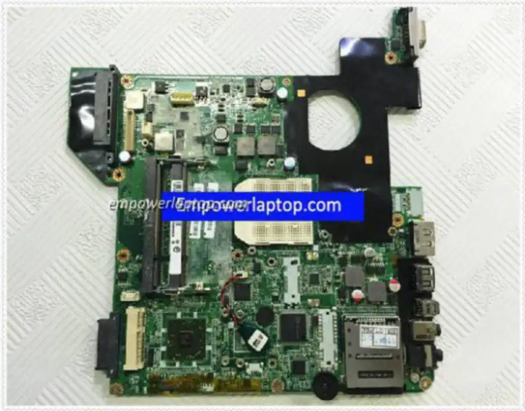 Toshiba M300 M305 M800 M808 A000024390 Placa-mãe