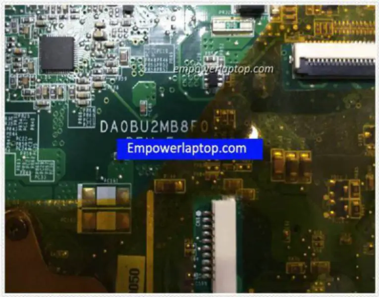 Toshiba M300 M305 M800 M808 A000024390 Placa-mãe