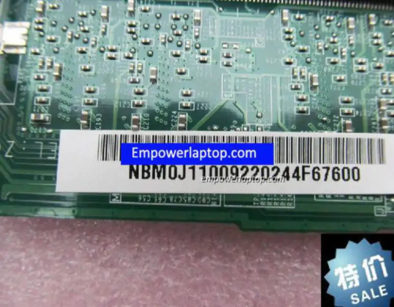 Placa-mãe Acer M5-481T 1.5