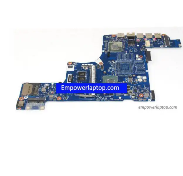 Acer Aspire M5-581T NBRZC11001 LA-8203P Placa-mãe