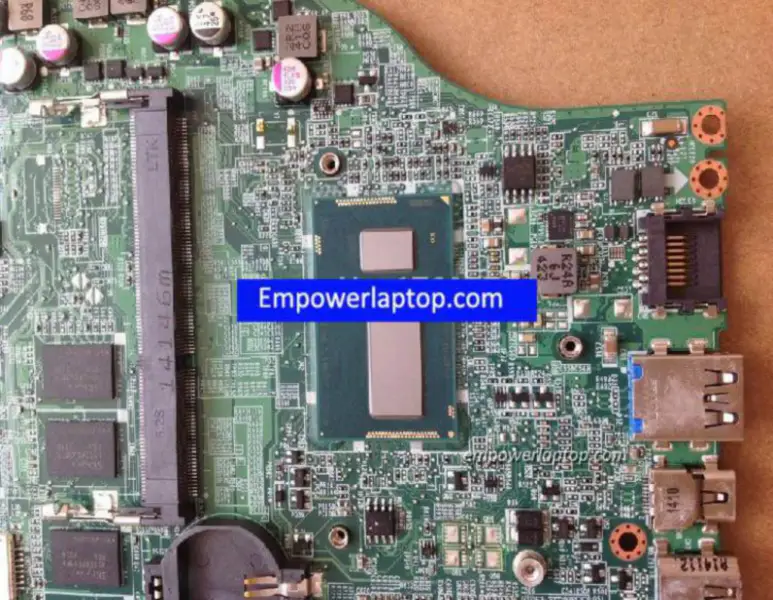 Acer M5-583P 4200 NO- DAZRQMB18F0 Placa-mãe