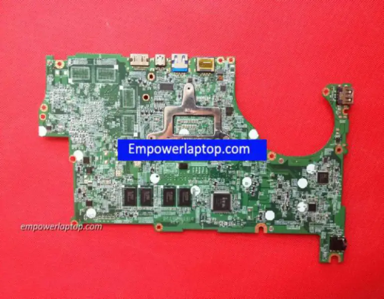 Acer M5-583 DAZRQMB18F0 NBMB711002 Placa-mãe