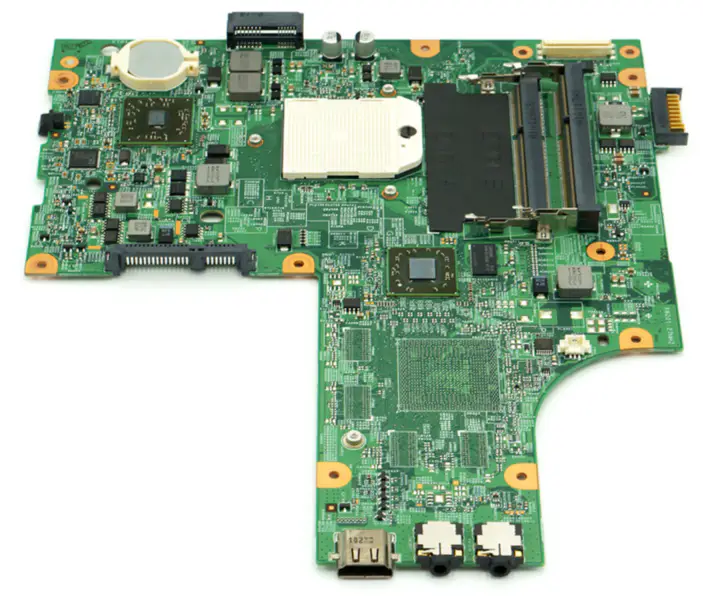 Placa-mãe Dell M5010 YP9NP 0YP9NP