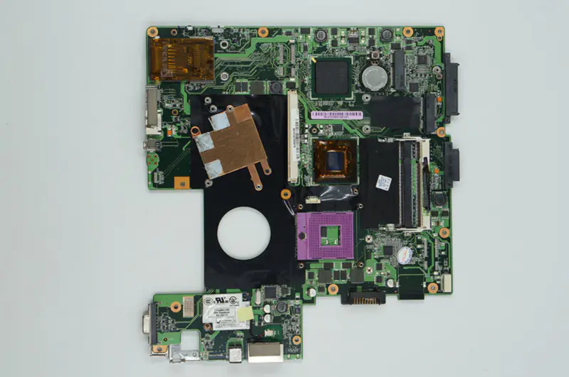 Placa-mãe Asus M50S