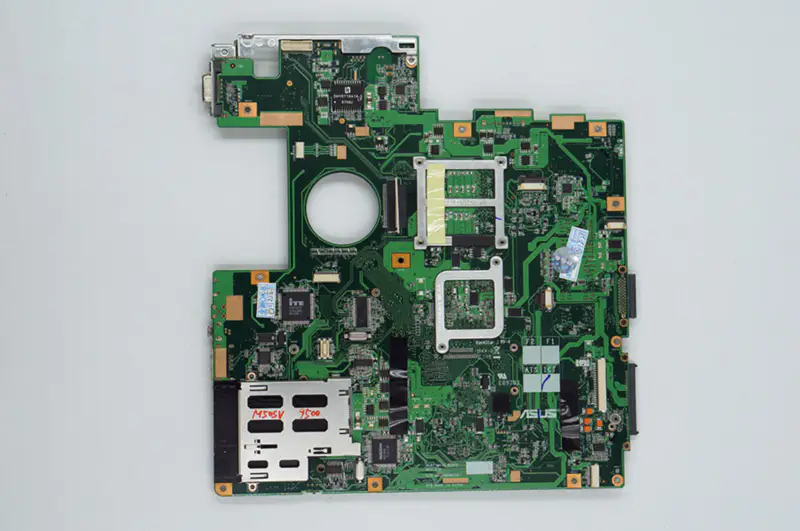 Placa-mãe Asus M50S