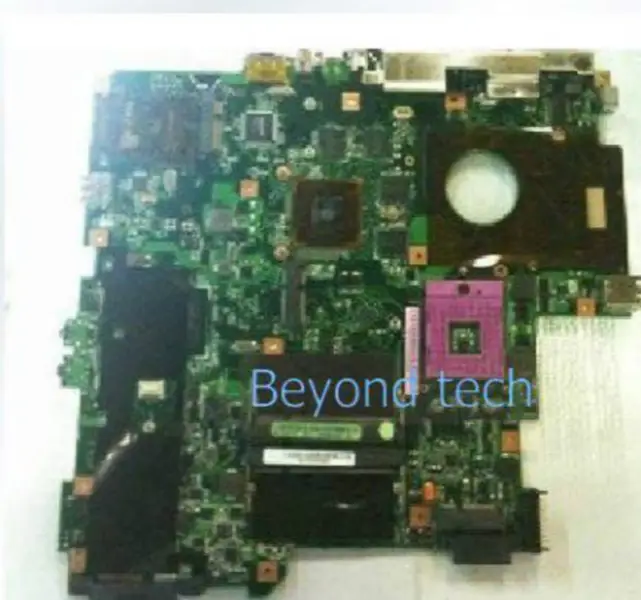 Placa-mãe Asus M51A