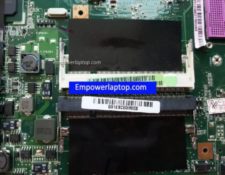 Placa-mãe Asus M51SR