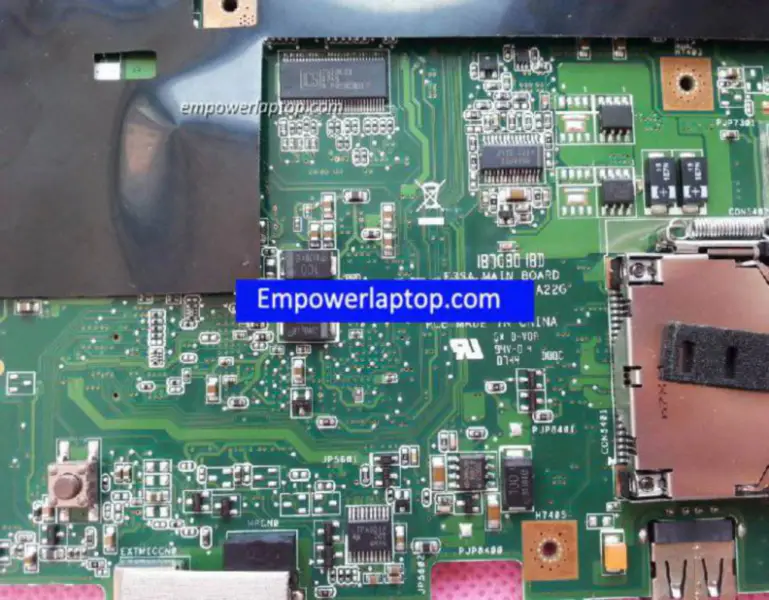 Placa-mãe Asus M51SR