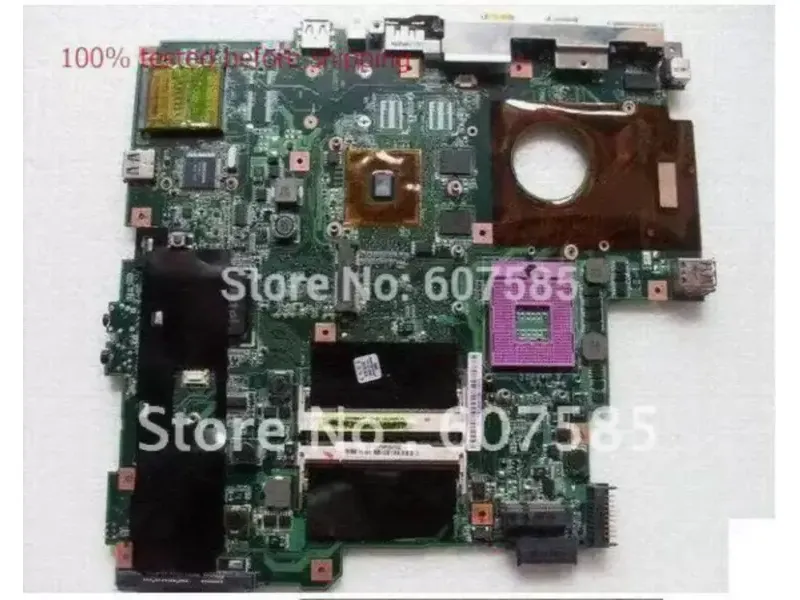 Asus M51VR placa-mãe