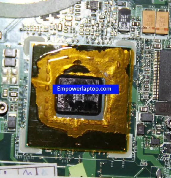Placa-mãe Toshiba M600 A0000161505