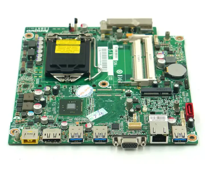 Lenovo M93p Desktop - Placa-mãe IS8XT 03T7186