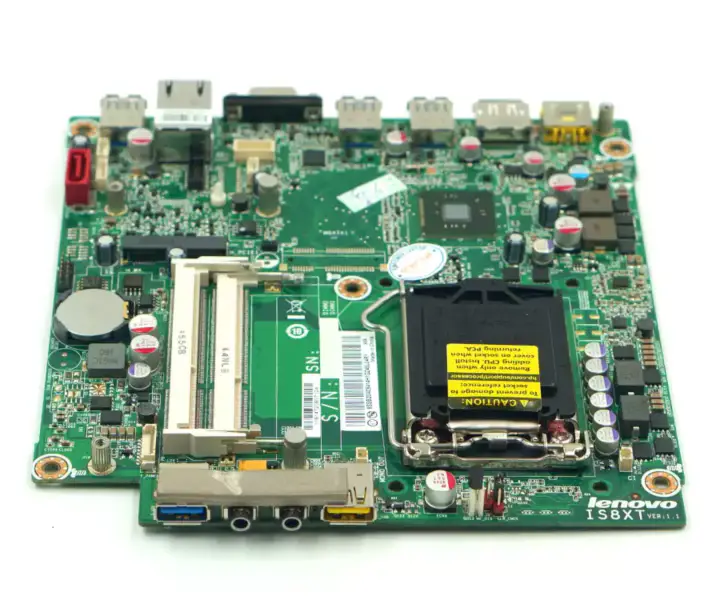 Lenovo M93p Desktop - Placa-mãe IS8XT 03T7186