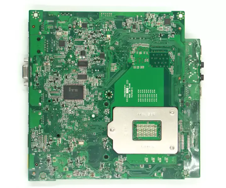 Lenovo M93p Desktop - Placa-mãe IS8XT 03T7186