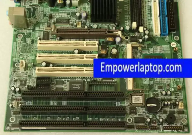 IBASE PT-MB8000H 478-PIN 3-ISA placa-mãe para equipamentos industriais