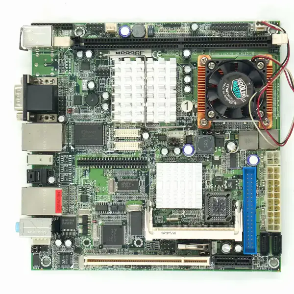 IBASE MB896F MB896F-R Placa-mãe industrial Mini-ITX