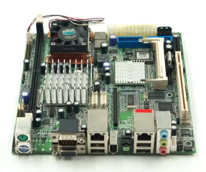 IBASE MB896F MB896F-R Placa-mãe industrial Mini-ITX