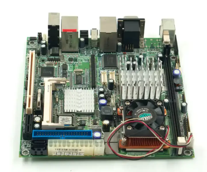 IBASE MB896F MB896F-R Placa-mãe industrial Mini-ITX