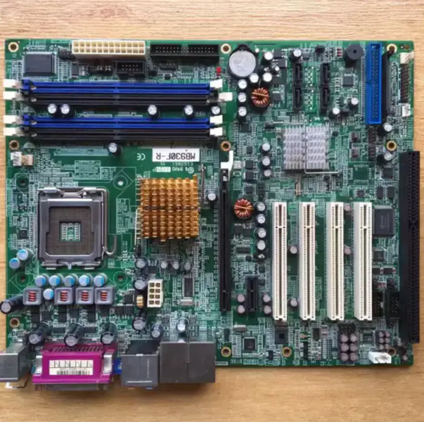 Placa-mãe industrial MB930F-R