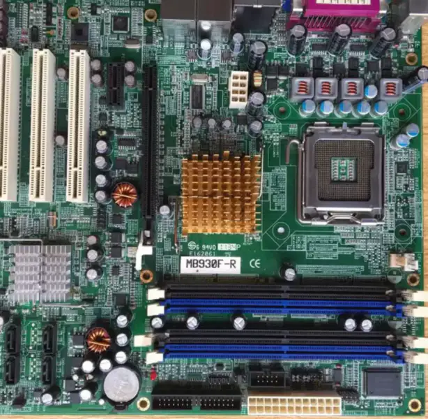 Placa-mãe industrial MB930F-R