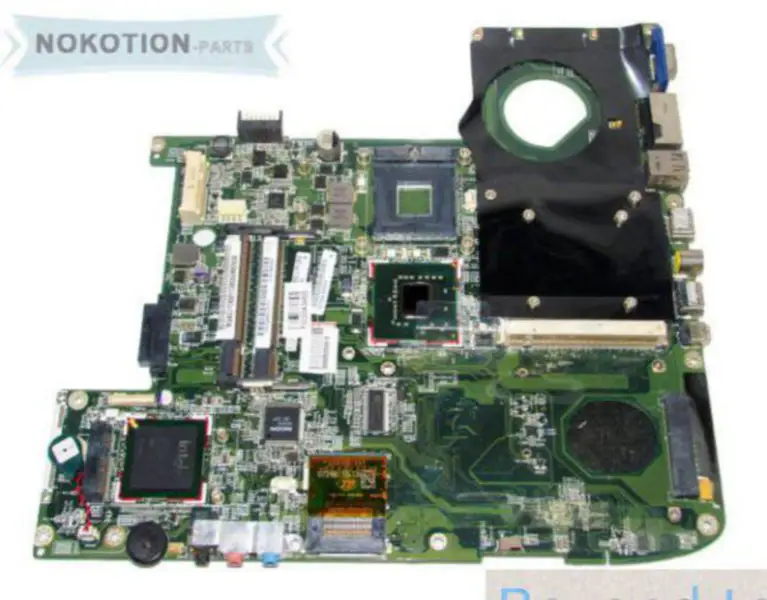 Placa-mãe Acer MBAGW06001