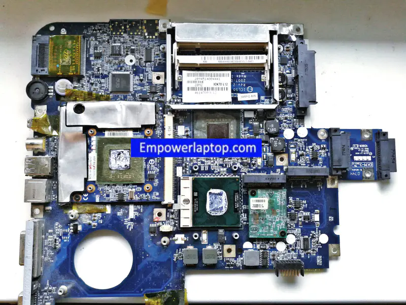 Acer MBAHH02001 placa-mãe para AS7720