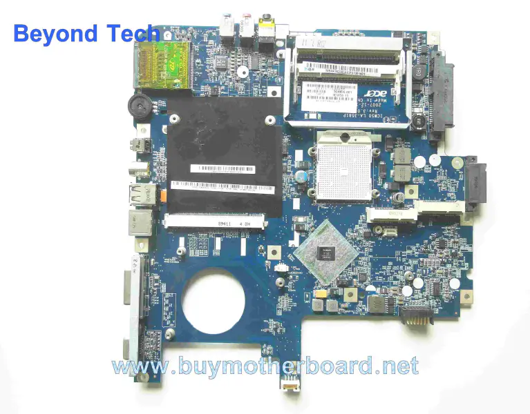 Acer MBAK302005 placa-mãe para 5520