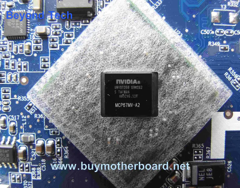 Acer MBAK302005 placa-mãe para 5520