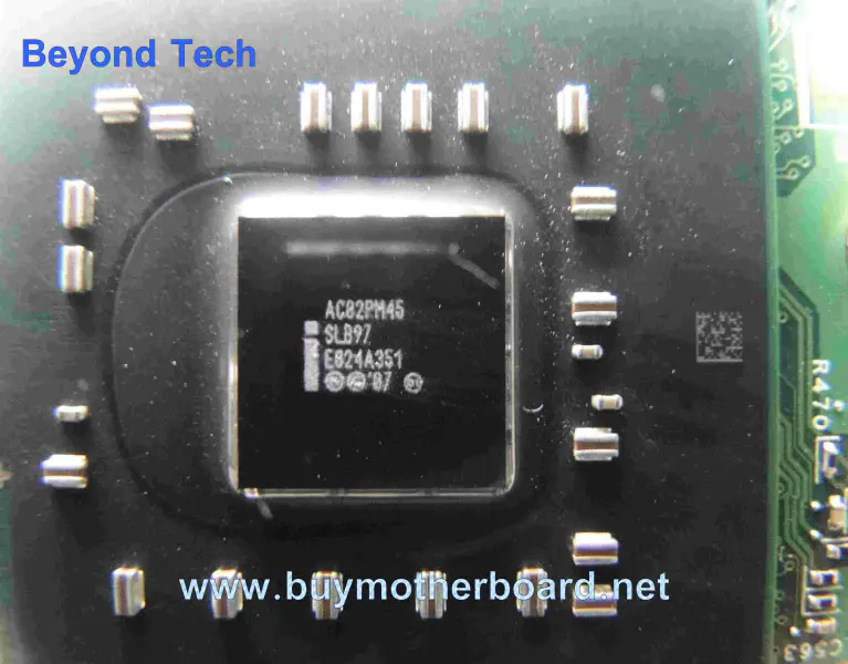 Acer MBAQ201001 placa-mãe para AS5730 5930 5330
