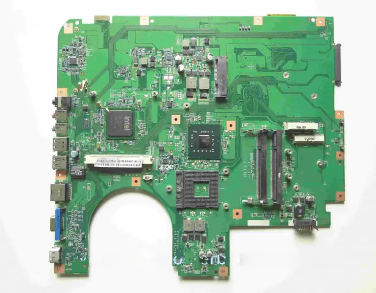 Acer MBAYC01001 placa-mãe para 8730