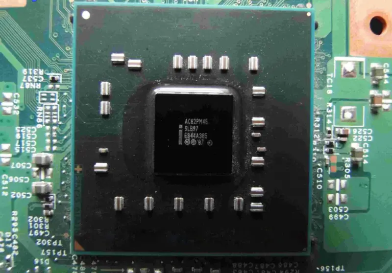 Acer MBAYC01001 placa-mãe para 8730