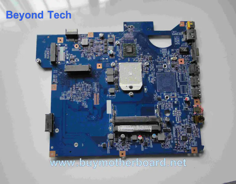Acer MBWDJ01001 placa-mãe para gateway NV5214
