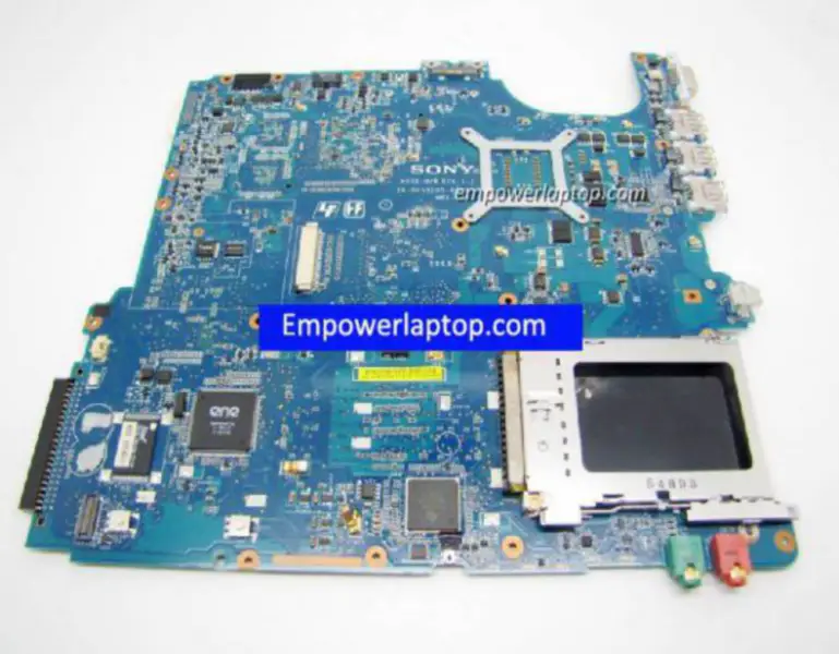 Placa-mãe Sony MBX-130 MS02-M B A1117454A
