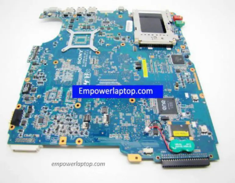 Placa-mãe Sony VGN-FS MBX-143 A1142568A