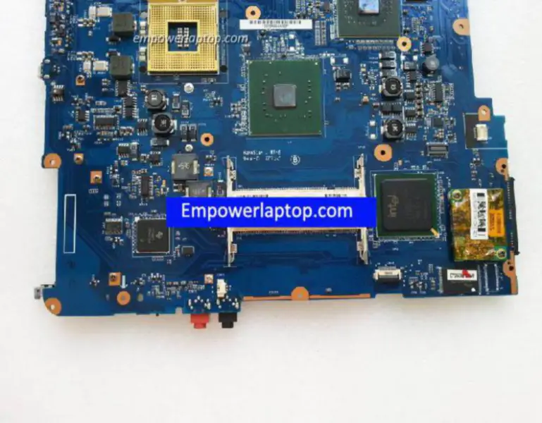 Placa-mãe Sony MBX-149 A1228065A MS13 GF-G07600-N-B1