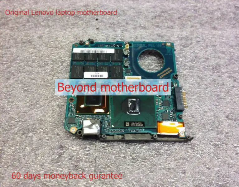 Placa-mãe Sony MBX-150
