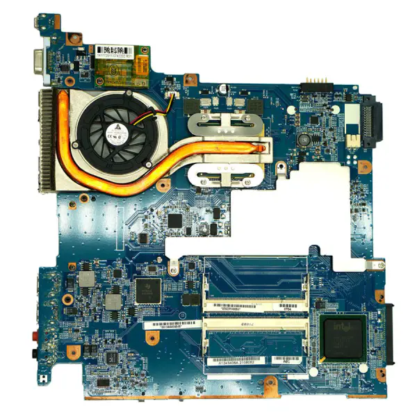 Placa-mãe Sony MBX-160 MS71 A1243406A 1P-006B500-6011