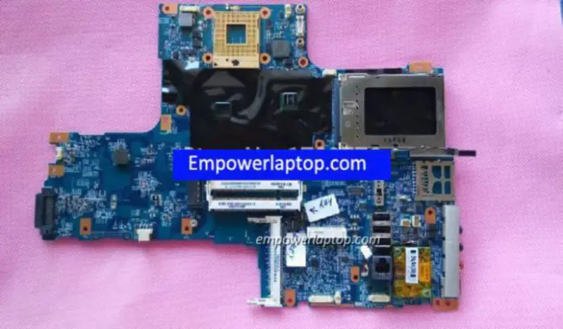 Placa-mãe Sony MBX-162 A1229978A