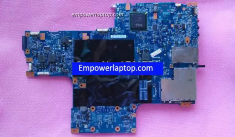 Placa-mãe Sony MBX-162 A1229978A