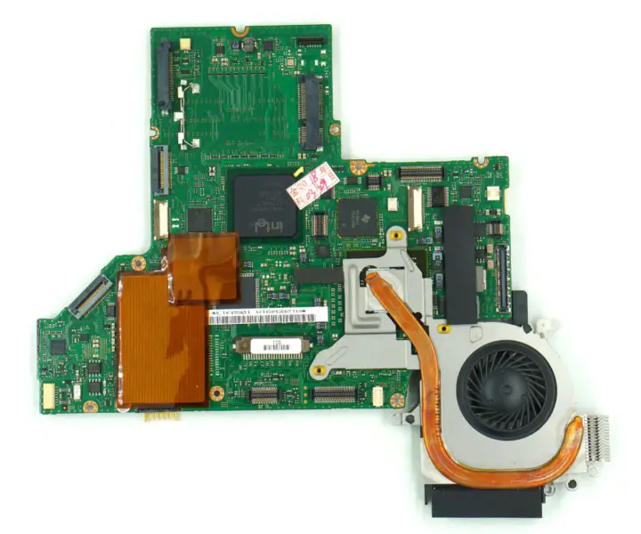 Placa-mãe Sony MBX-170 A1289491A