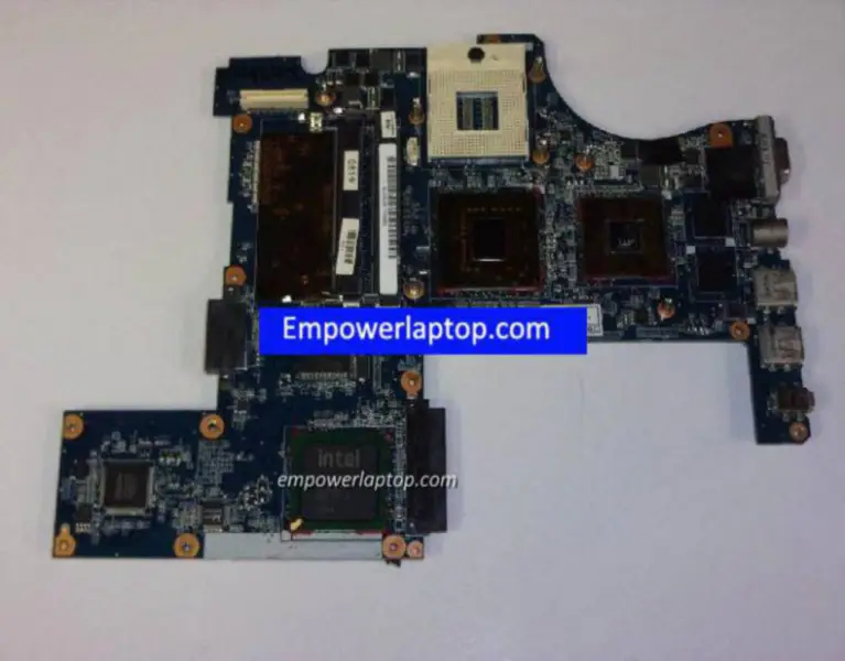 Placa-mãe Sony VGN-CR DAGD1BMB8B0 MBX-177A