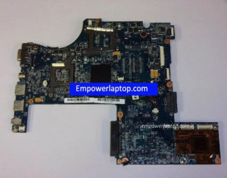 Placa-mãe Sony VGN-CR DAGD1BMB8B0 MBX-177A