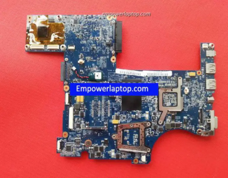 Placa-mãe Sony MBX-177 DAGD1BMB8B0 A1530457A