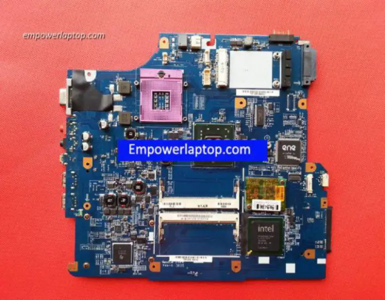 Placa-mãe Sony MBX-182 M721 1P-007A501-6011 A1418702B