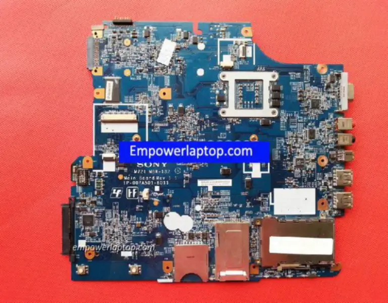 Placa-mãe Sony MBX-182 M721 1P-007A501-6011 A1418702B