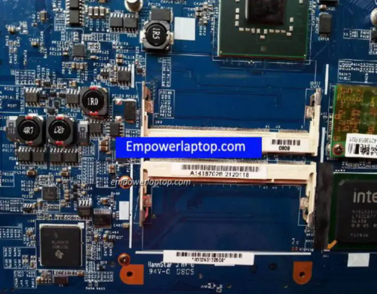 Placa-mãe Sony MBX-182 M721 1P-007A501-6011 A1418702B