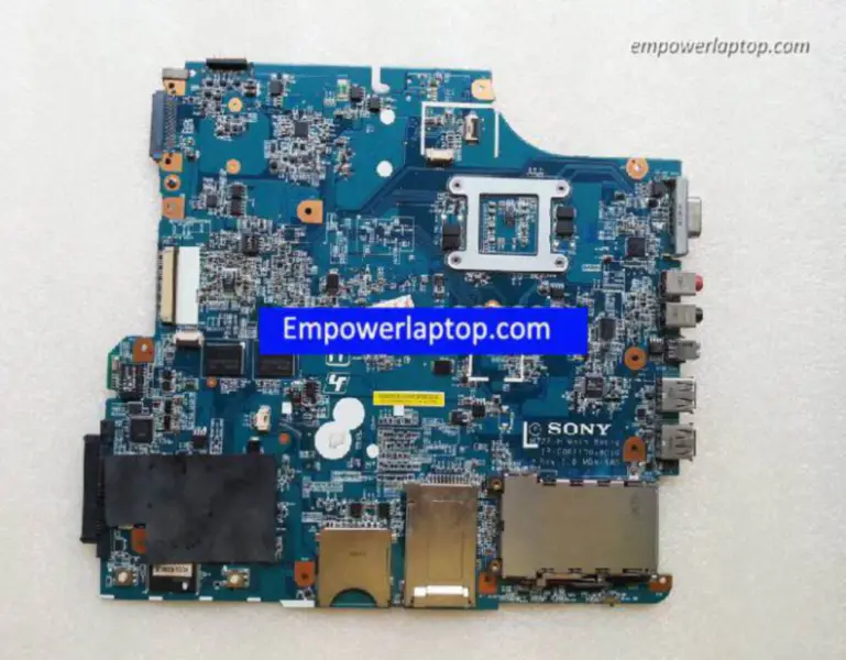 Placa-mãe Sony MBX-185 M722 1P-0081100-8010